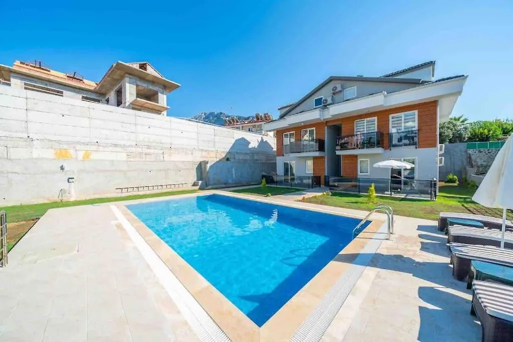 Berfin'S Apart Apartment Fethiye Turkey