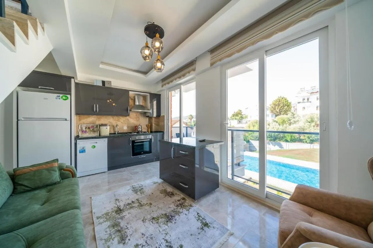 Berfin'S Apart Apartment Fethiye