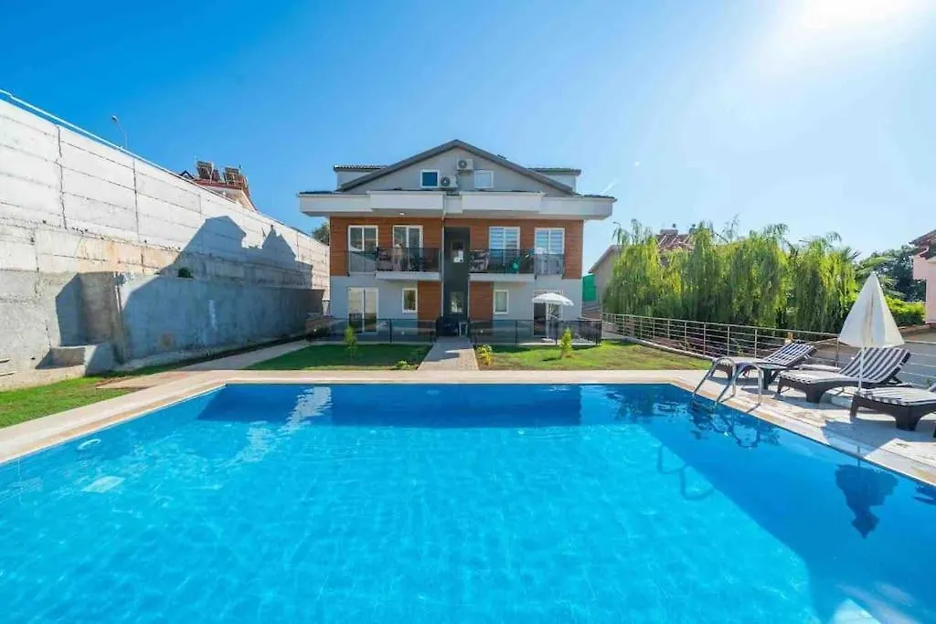 Berfin'S Apart Apartment Fethiye