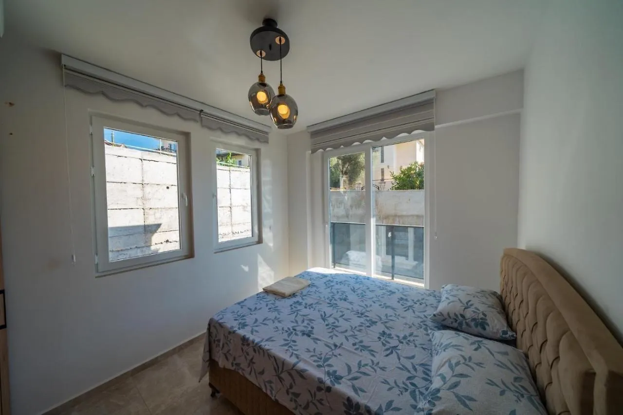 Berfin'S Apart Apartment Fethiye